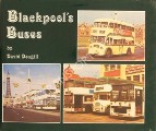 Book cover of Blackpool's Buses  by DOUGILL, David 